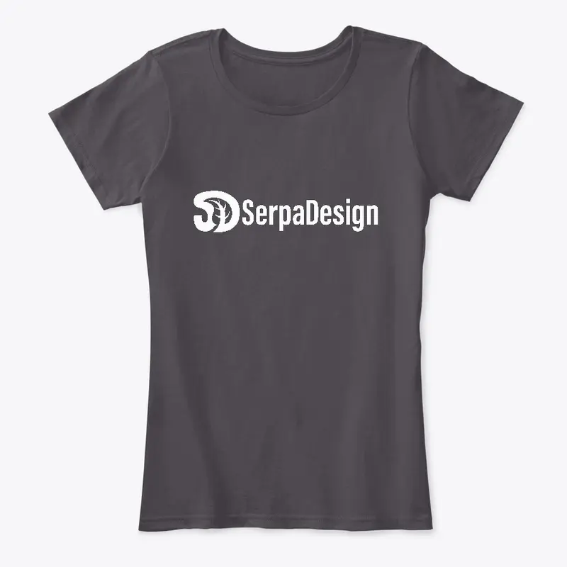 SerpaDesign Full Logo