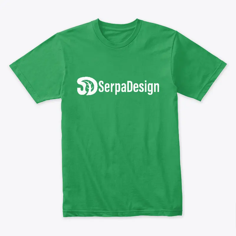 SerpaDesign Full Logo